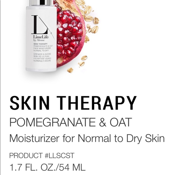 skin therapy limelife